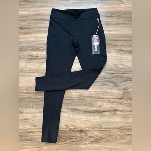 Mountain Khakis Black Leggings